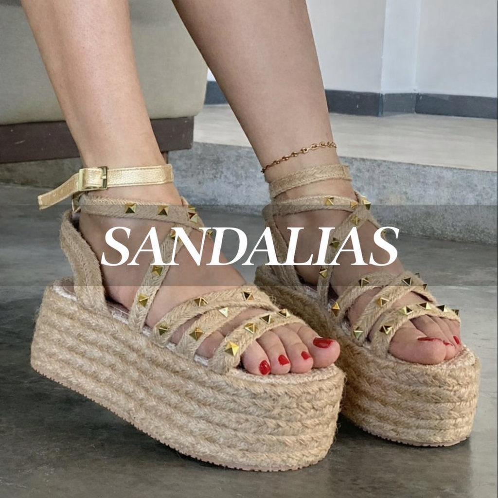 SANDALIAS